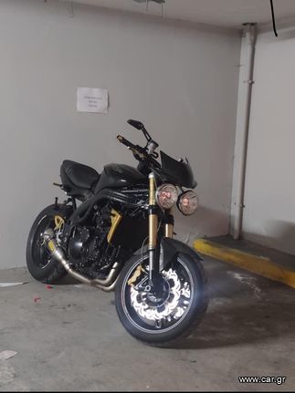 Triumph Speed Triple 1050 '06