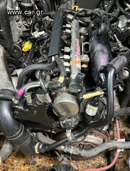 199A2000 ΚΙΝΗΤΗΡΑΣ FIAT GRANDE PUNTO 1.3 Mjet