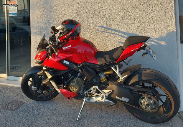 Car Gr Ducati Streetfighter V