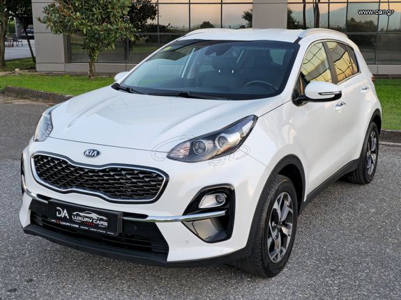 Kia Sportage '19 FACELIFT DIESEL NAVI CAMERA ΔΕΡΜΑ ΕΡΓΟΣΤΑΣΙΑΚΗ ΕΓΓΥΗΣΗ