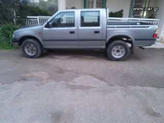 Opel 2001 Cambo