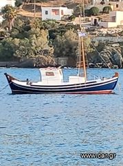 Boat trechandiri '86 Τρεχαντηρι