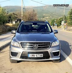 Mercedes-Benz ML 250 2012 ML 250 amg edition