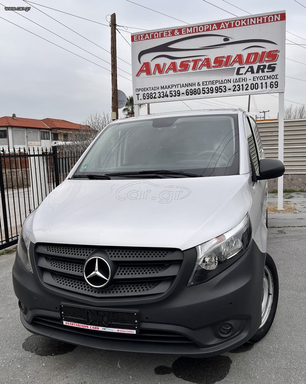 Mercedes-Benz Vito '20 116 CDI Van Long