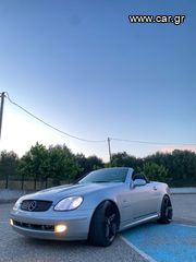 Mercedes-Benz SLK 200 '01 R170