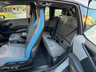 Bmw i3 2017 (i3 94Ah (with Range Extender)(170hp 125 kw βενζίνης ρεύματο-thumb-35
