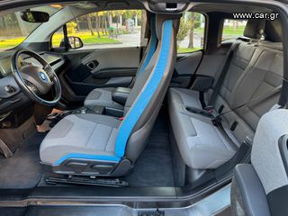 Bmw i3 2017 (i3 94Ah (with Range Extender)(170hp 125 kw βενζίνης ρεύματο-thumb-38