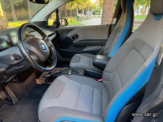 Bmw i3 2017 (i3 94Ah (with Range Extender)(170hp 125 kw βενζίνης ρεύματο-thumb-39