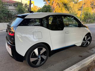 Bmw i3 2017 (i3 94Ah (with Range Extender)(170hp 125 kw βενζίνης ρεύματο-thumb-24