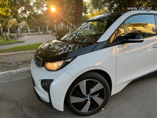 Bmw i3 2017 (i3 94Ah (with Range Extender)(170hp 125 kw βενζίνης ρεύματο-thumb-1