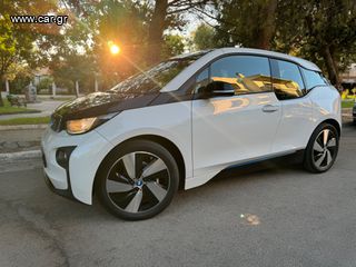 Bmw i3 2017 (i3 94Ah (with Range Extender)(170hp 125 kw βενζίνης ρεύματο