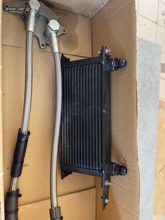 OIL COOLER KIT PEUGEOT 207 MINI R56