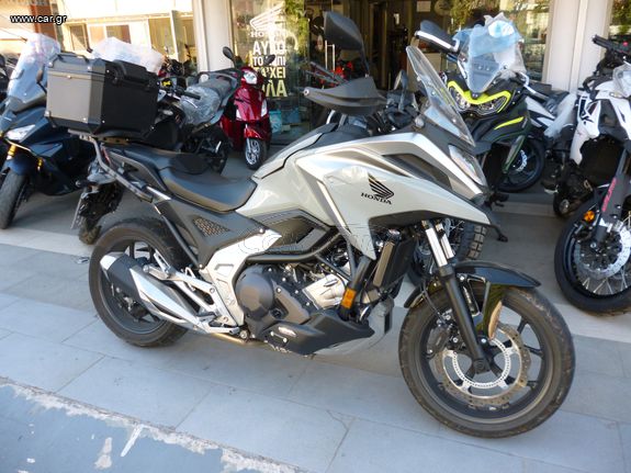 Honda NC 750X '24 DCT MY24 !!! + EXTRA