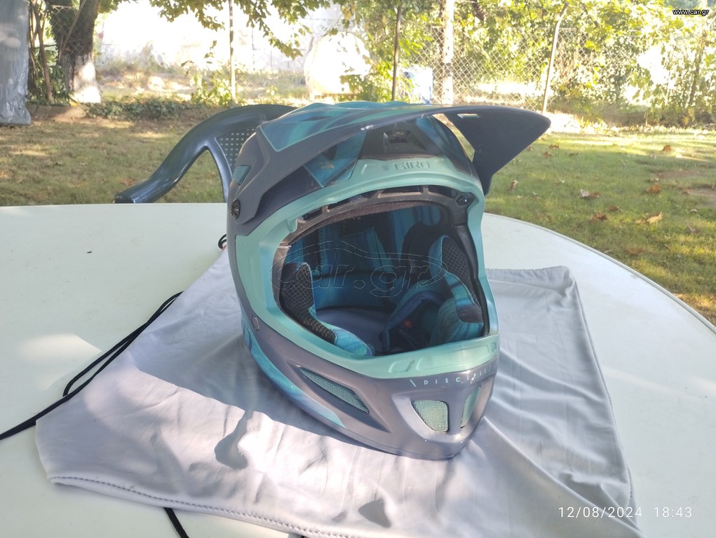 ΚΡΑΝΟΣ GIRO Disciple Mips Helmet L