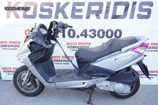 ΑΝΤΑΛΛΑΚΤΙΚΑ ->  SYM JOYRIDE 200i EVO