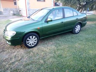 Nissan Almera 2001 N16