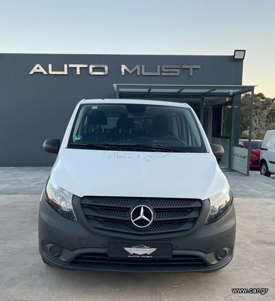 Mercedes-Benz Vito '18 Mercedes-Benz Vito TOURER 114 2,2 CDI 9ΘΕΣΙΟ Long