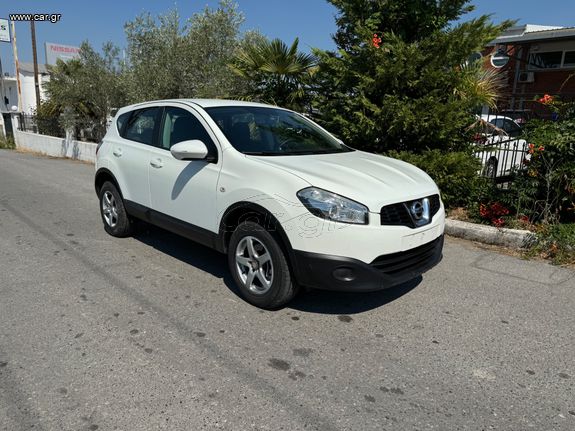 Nissan Qashqai '13