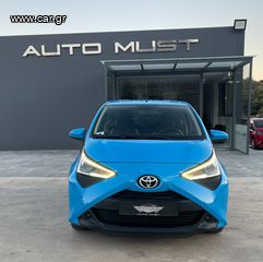 Toyota Aygo '18 Toyota Aygo XPLAY '18