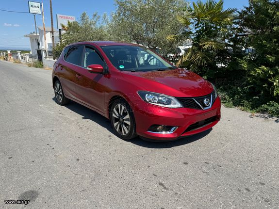 Nissan Pulsar 2016