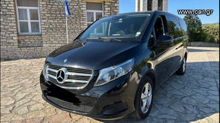 Mercedes-Benz V 220 2017 Extra Long Με ΦΠΑ