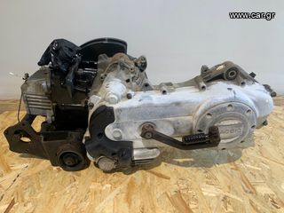 ΚΙΝΗΤΗΡΑΣ / ΜΟΤΕΡ -   PIAGGIO ZIP 100 / MOTORRAD PSARAKIS