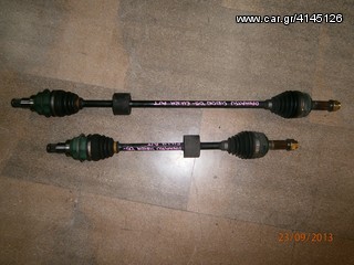 DAIHATSU SIRION '05-'12