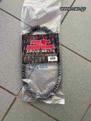 ΚΑΙΝΟΥΡΓΙΟΣ ΙΜΑΝΤΑΣ ΚΙΝΗΣΗΣ JT drive belts για PIAGGIO LIBERTY 200 euro 3 mont.2004-2009