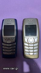 NOKIA 6610i ΚΑΙ 6610 ΑΡΙΣΤΑ ΧΩΡΙΣ ΦΘΟΡΕΣ ΤΟ ΠΡΩΤΟ 75 ΕΥΡΩ ΚΑΙ ΤΟ ΔΕΥΤΕΡΟ 70 ΕΥΡΩ ΚΑΙ ΧΩΡΙΣ ΓΡΑΤΖΟΥΝΙΕΣ ΚΑΝΟΥΡΙΑ ΜΠΑΤΡΙΑ ΚΑΙ ΦΟΡΤΙΣΤΗΣ