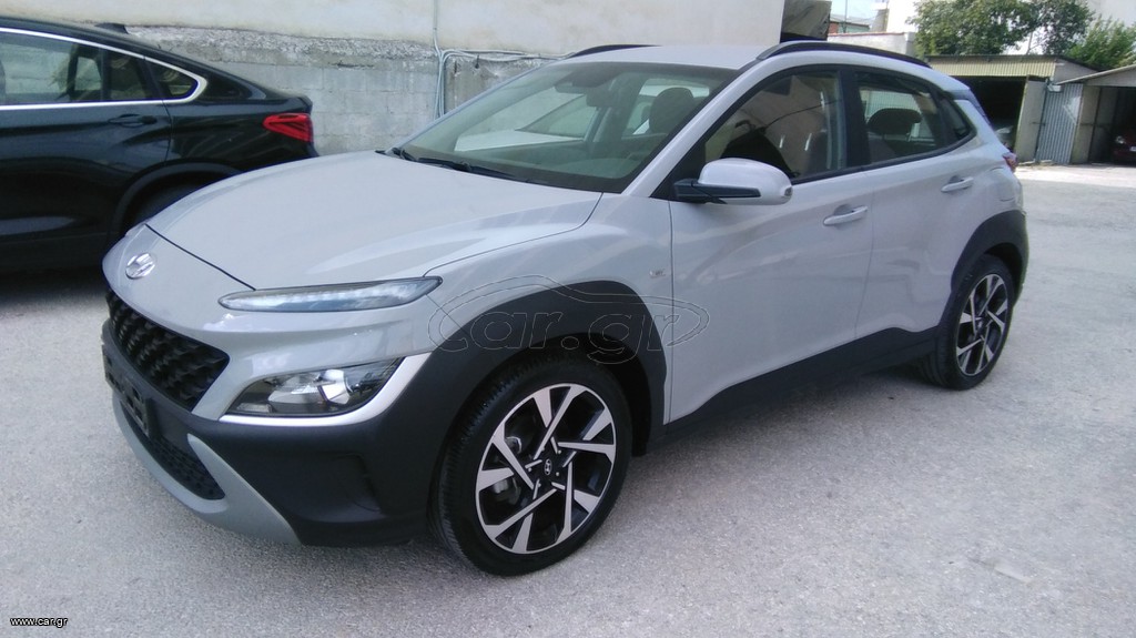 Hyundai Kona 2022 1.0T 120PS HYBRID PREMIUM iMT 48V