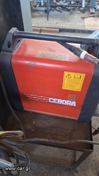 Cebora Tig 1665 160A DC Inverter Arc Welder 220V