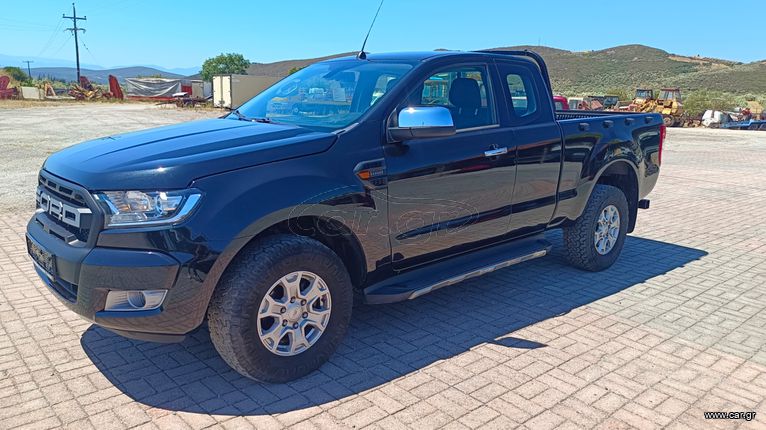 Ford Ranger 2016 2.2 XLT