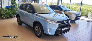 Suzuki Vitara 2026 1.4 GL+  HYBRID 4WD-thumb-3