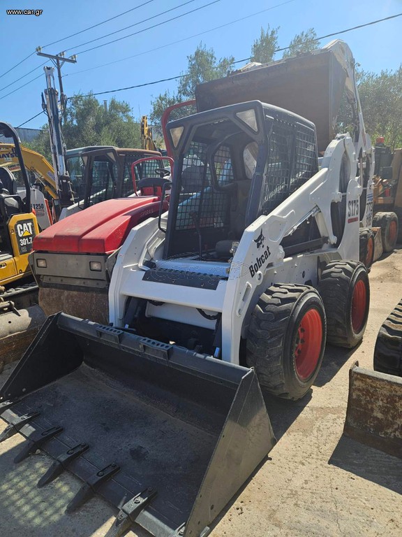 Φορτωτάκι Bobcat 2011 S175