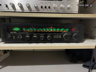 Ραδιενισχυτης ROTEL RX-202