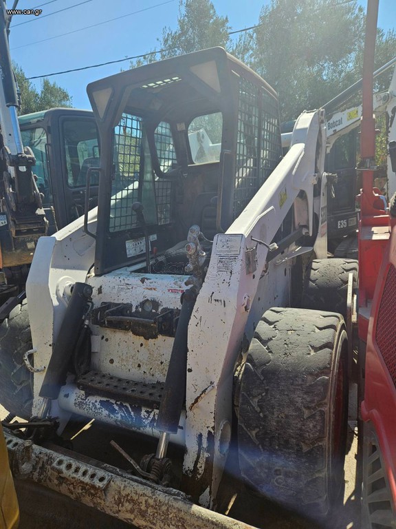 Φορτωτάκι Bobcat 2008 S330
