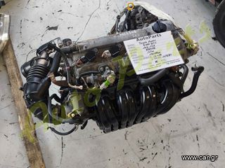 ΚΙΝΗΤΗΡΑΣ TOYOTA AVENSIS  2.000cc VVT-I, 147Ps  , 150.000Km (6 ΜΗΝΕΣ ΓΡΑΠΤΗ ΕΓΓΥΗΣΗ) , ΚΩΔ.ΚΙΝ. 1AZ-FSE , AP.KIN. 2927196, ΜΟΝΤΕΛΟ 2003-2008