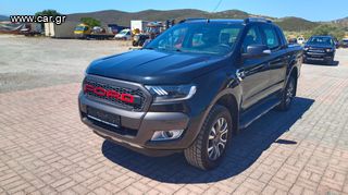 Ford Ranger 2017 3.2 WILDTRAK