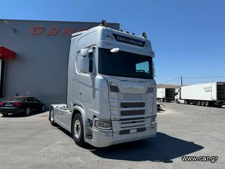 Scania '21 S 650 EURO 6 D