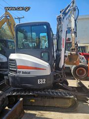 Bobcat '17 E32