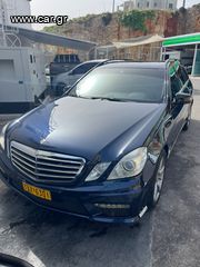 Mercedes-Benz E 200 2010 AVANTGARDE