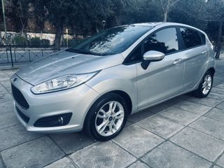 Ford Fiesta 2017 ΑΥΤΟΜΑΤΟ_Full_Extra101HP_Economic_Edition_ΑΠΟΣΥΡΣH_ΓΡΑΜΜΑΤΙΑ