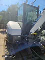 Εκσκαφέας Με Ερπύστριες Bobcat 2022 E50Z-thumb-1