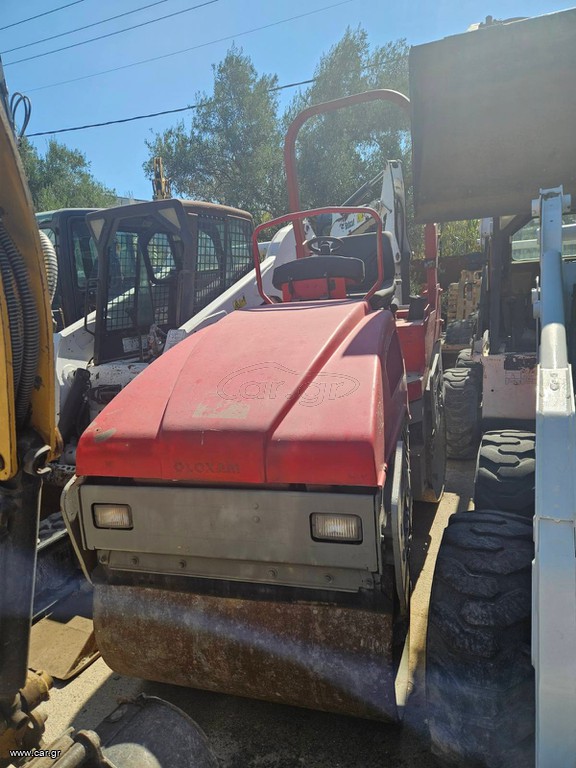 Οδοστρωτήρες Bomag 2014 BW100AD