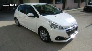Peugeot 208 2018 1.5 BlueHDi 100hp Business-thumb-2