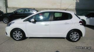 Peugeot 208 2018 1.5 BlueHDi 100hp Business-thumb-4
