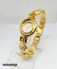 Σπάνιο Vintage 90s Marie Claire γυναικείο ρολόι Quartz A9546 ΤΙΜΗ 125 ΕΥΡΩ