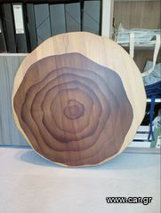 Επιφάνεια τραπεζίου ξύλινη άριστη ποιότητα (mexil)