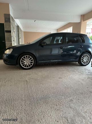 Volkswagen Golf '06 GT