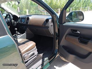 Volkswagen Amarok 2012 ΔΕΡΜΑ  SPECIAL ΕΚΔΟΣΗ FULL EXTRA ΤΕΛΙΚΗ ΤΙΜΗ 21.000-thumb-8